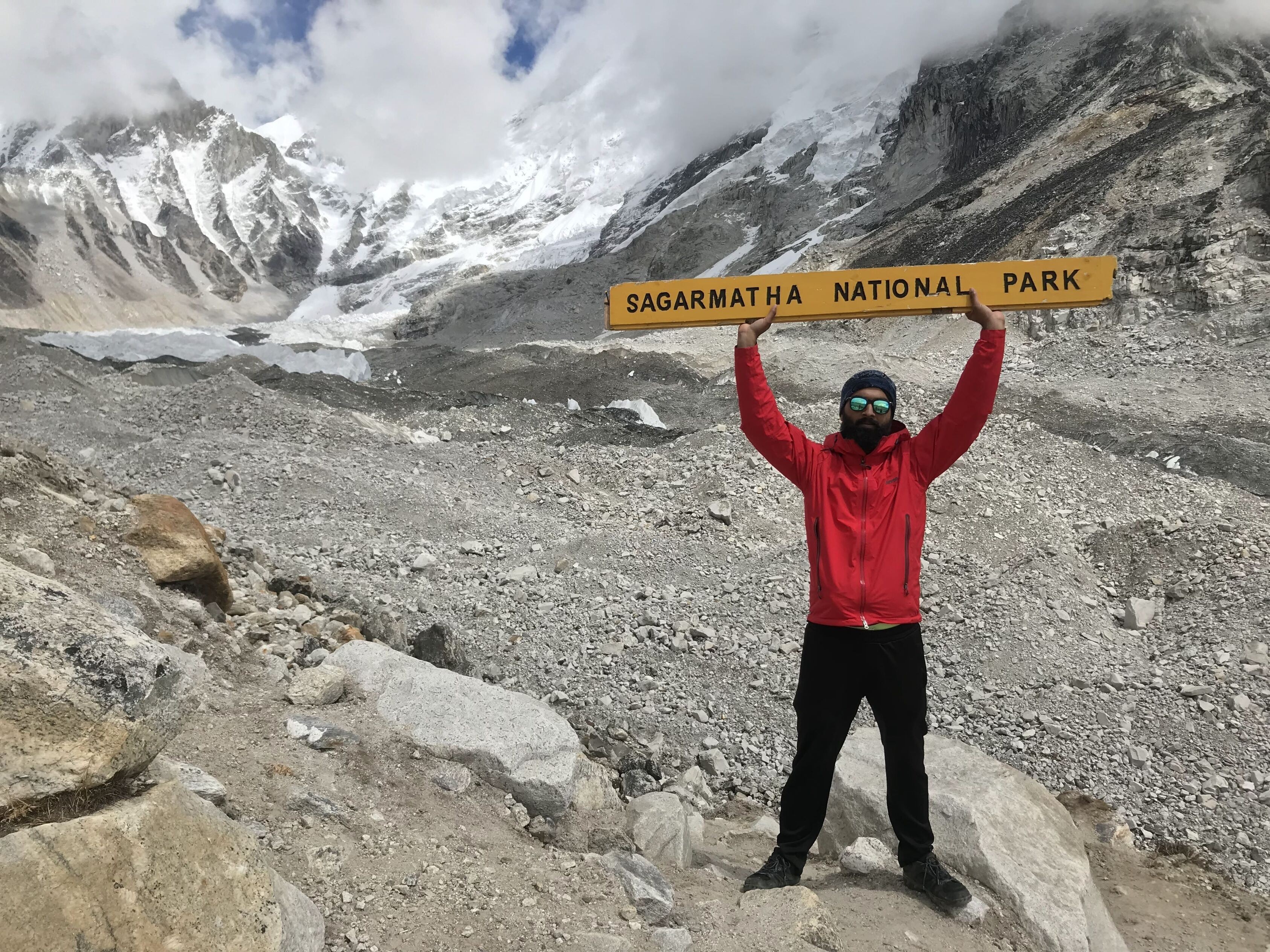 Everest Base Camp Photo 2