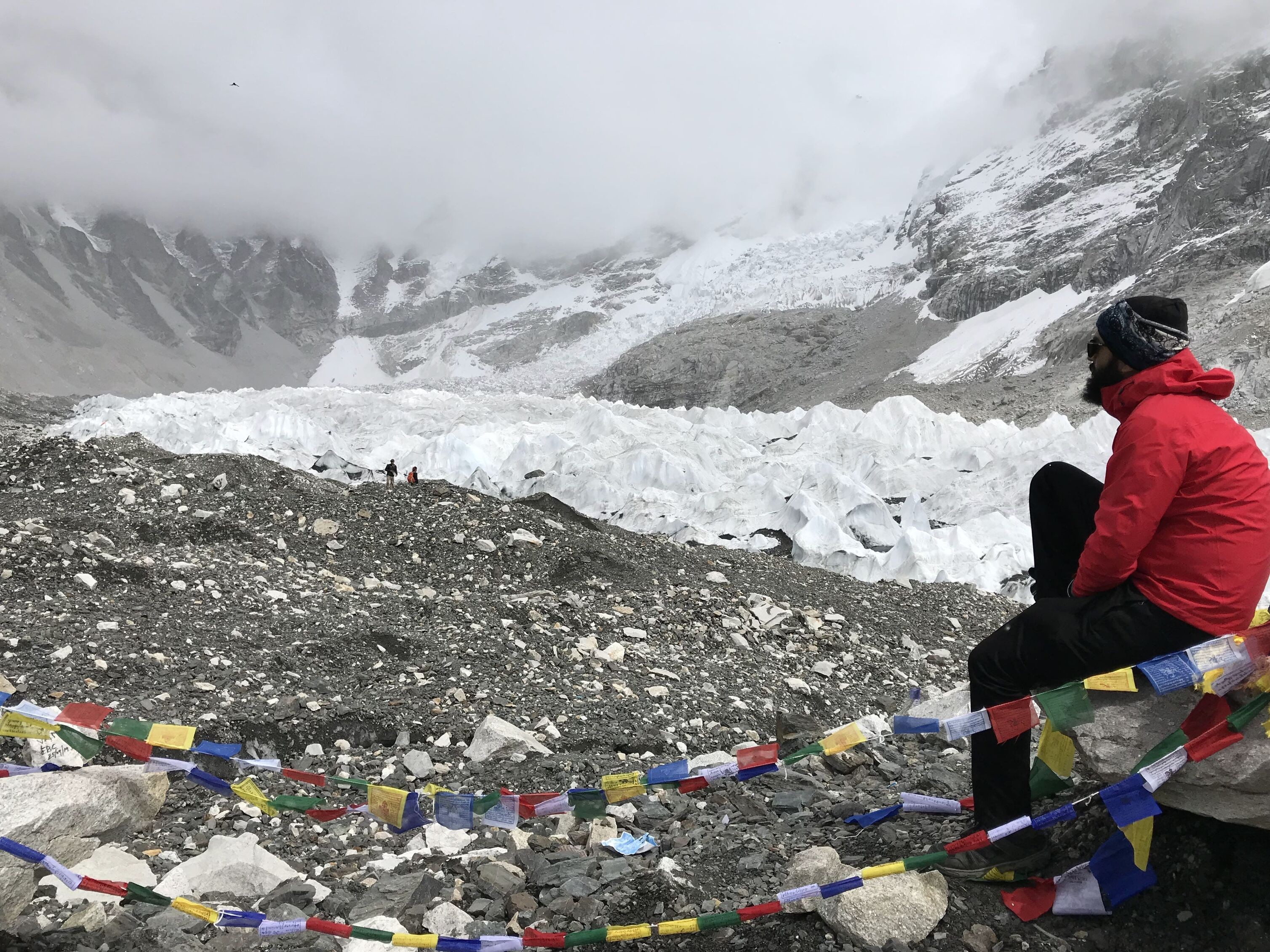 Everest Base Camp Photo 3