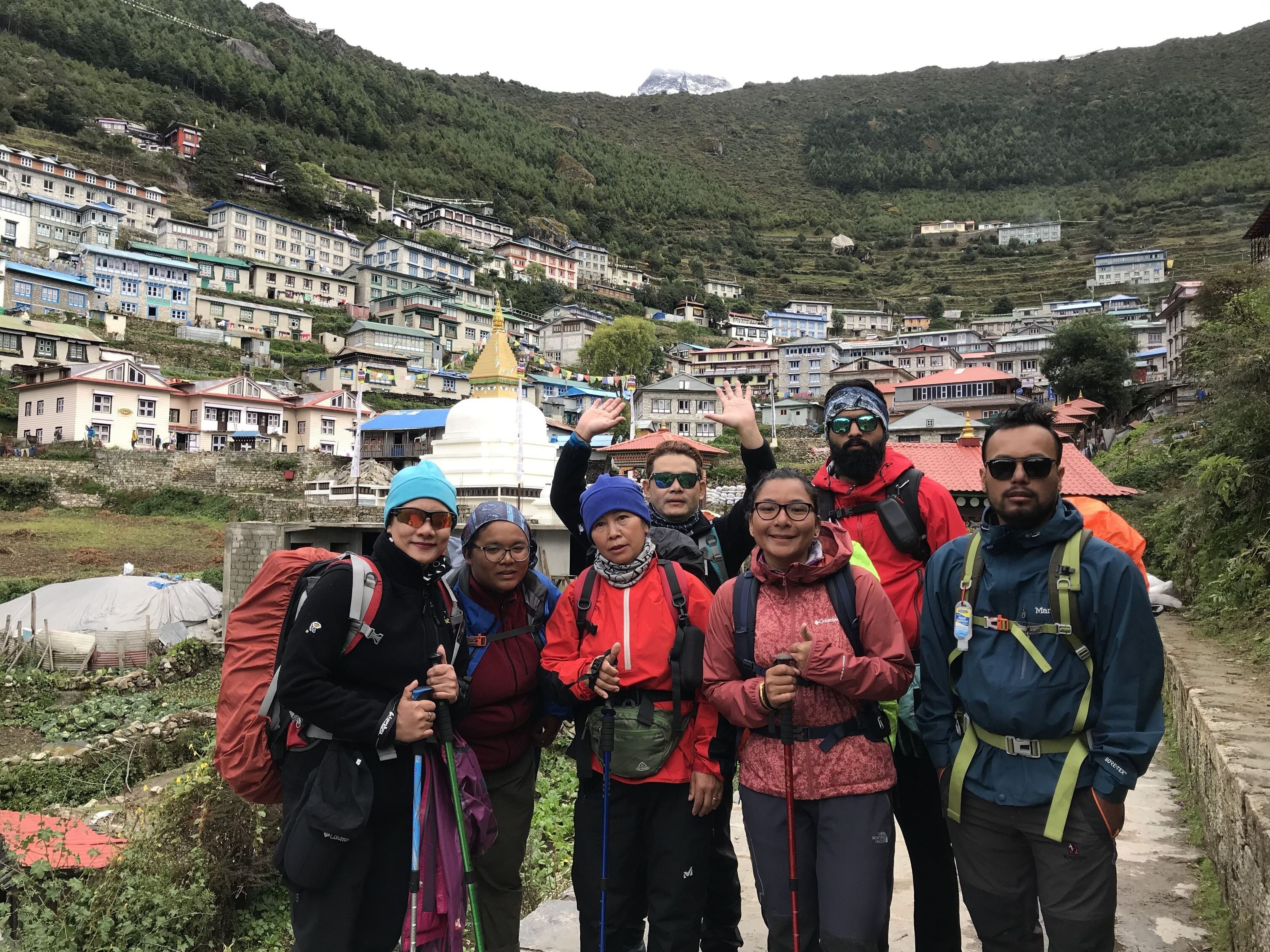 Everest Base Camp Photo 4