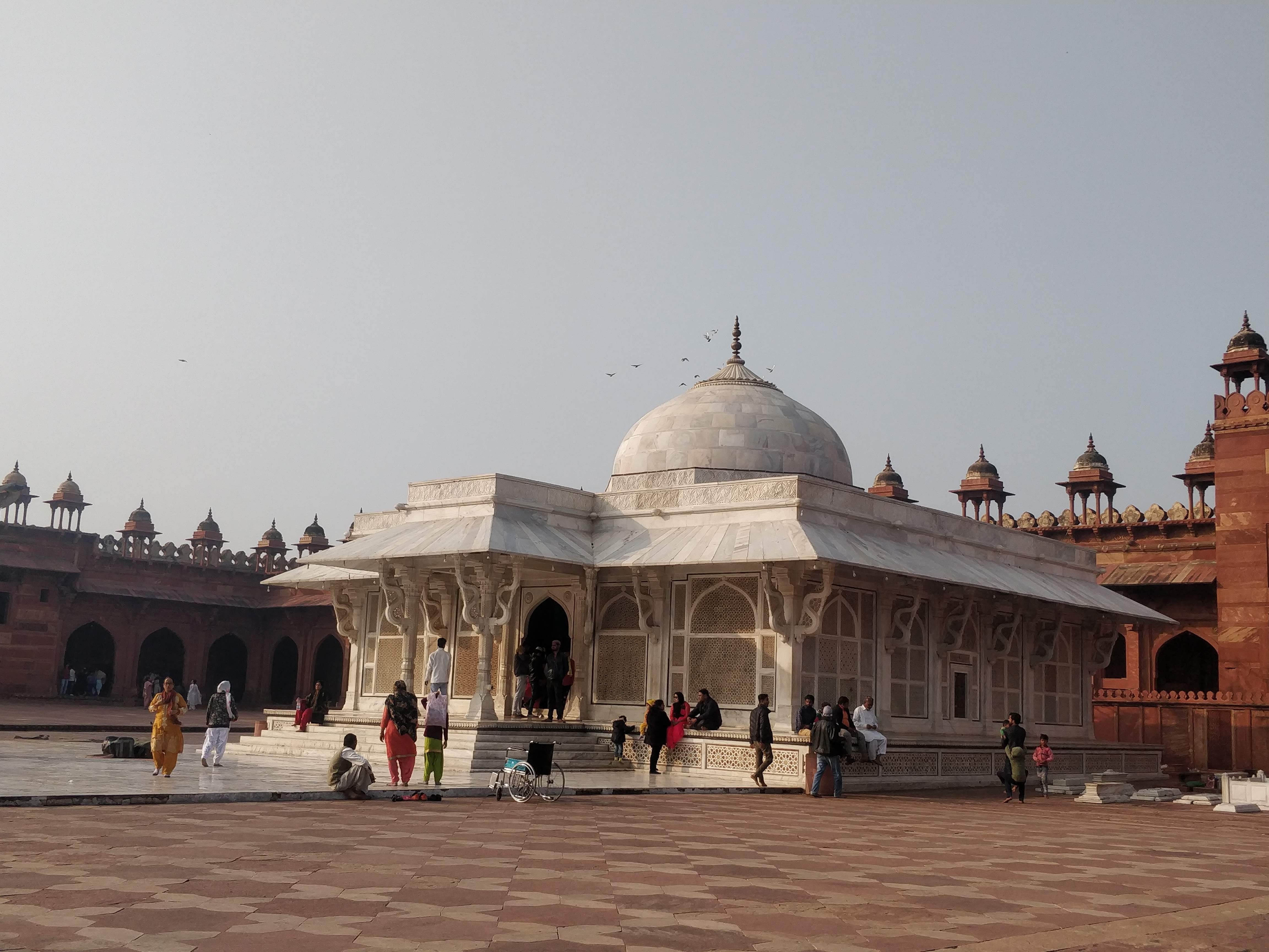 Golden Triangle Getaway Photo 2