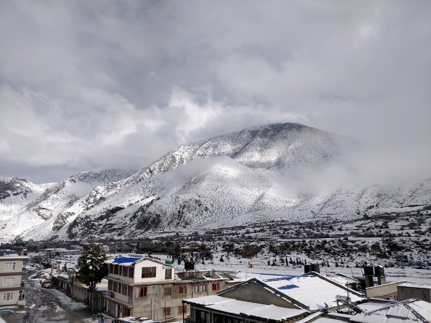Annapurna Base Camp Photo 6