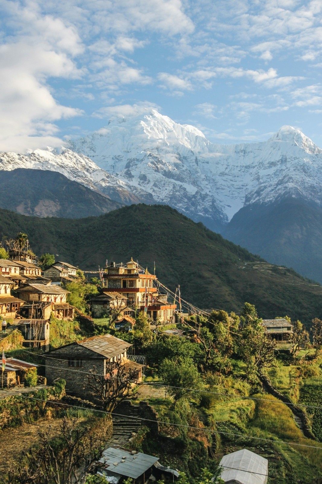 Annapurna Base Camp Photo 2